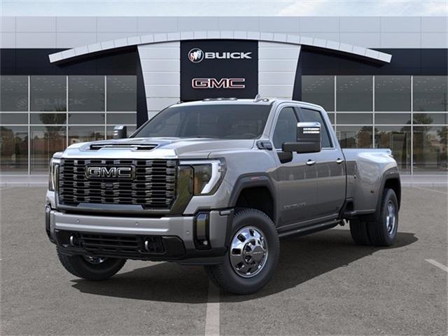 new 2024 GMC Sierra 3500 car, priced at $102,965