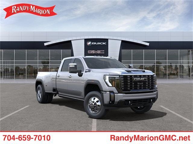 new 2024 GMC Sierra 3500 car, priced at $102,965