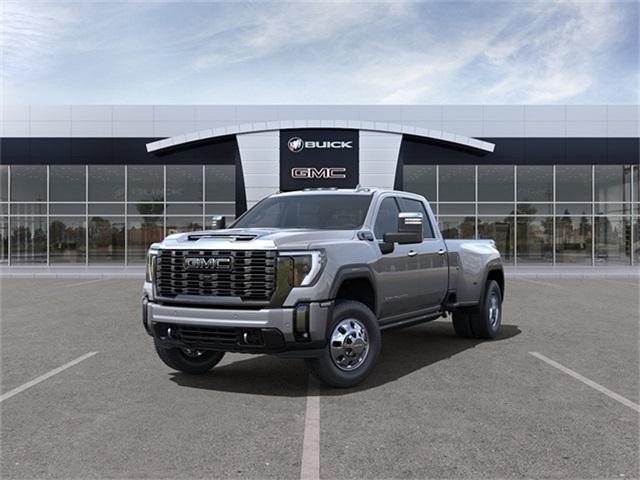 new 2024 GMC Sierra 3500 car, priced at $102,965