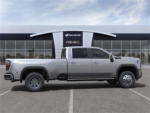 new 2024 GMC Sierra 3500 car, priced at $102,965