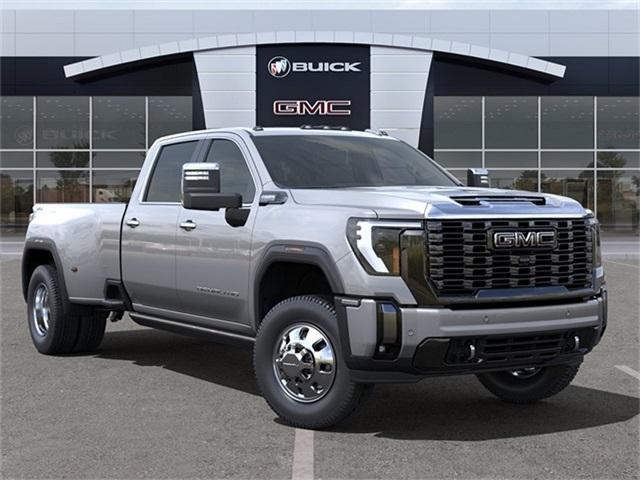 new 2024 GMC Sierra 3500 car, priced at $102,965