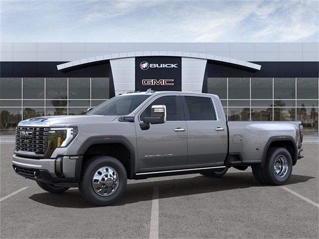 new 2024 GMC Sierra 3500 car, priced at $102,965