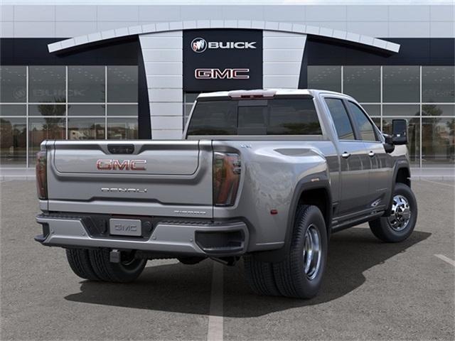 new 2024 GMC Sierra 3500 car, priced at $102,965