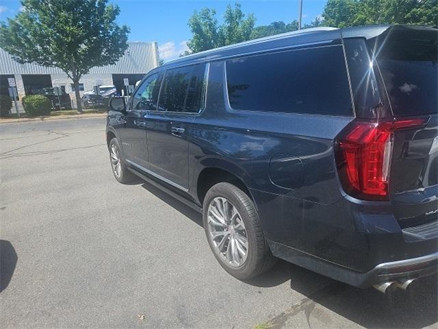 used 2021 GMC Yukon XL car, priced at $52,988