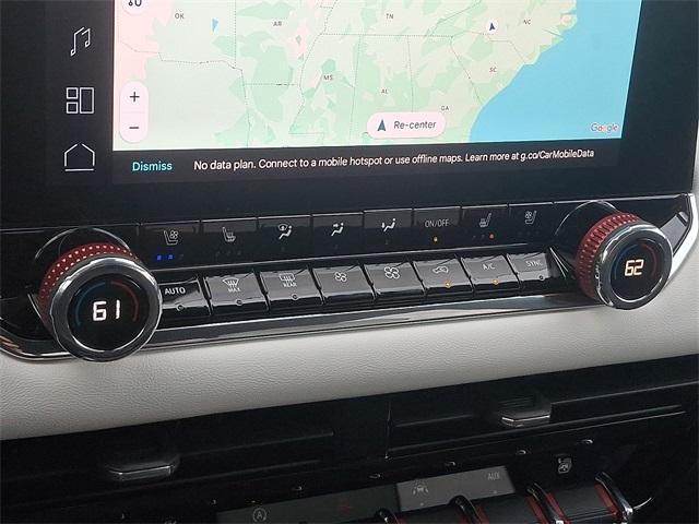 used 2024 GMC Canyon car, priced at $50,988