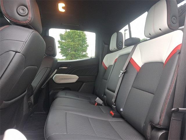 used 2024 GMC Canyon car, priced at $50,988