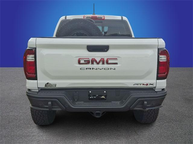 used 2024 GMC Canyon car, priced at $50,988