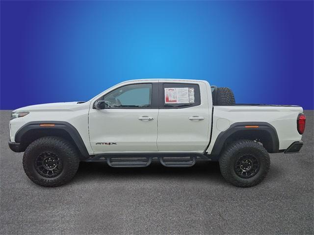 used 2024 GMC Canyon car, priced at $50,988