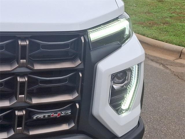 used 2024 GMC Canyon car, priced at $50,988