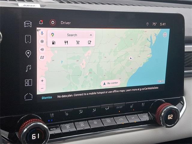 used 2024 GMC Canyon car, priced at $50,988