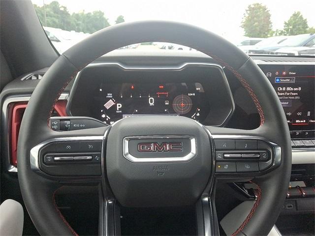 used 2024 GMC Canyon car, priced at $50,988
