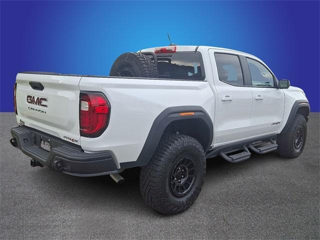 used 2024 GMC Canyon car, priced at $50,988