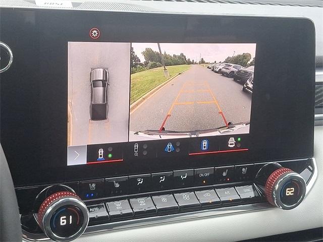 used 2024 GMC Canyon car, priced at $50,988