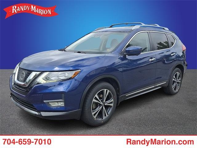 used 2017 Nissan Rogue car, priced at $10,888
