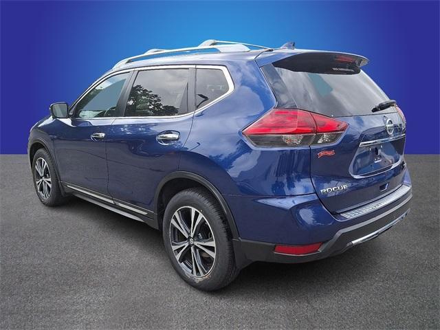 used 2017 Nissan Rogue car, priced at $10,888