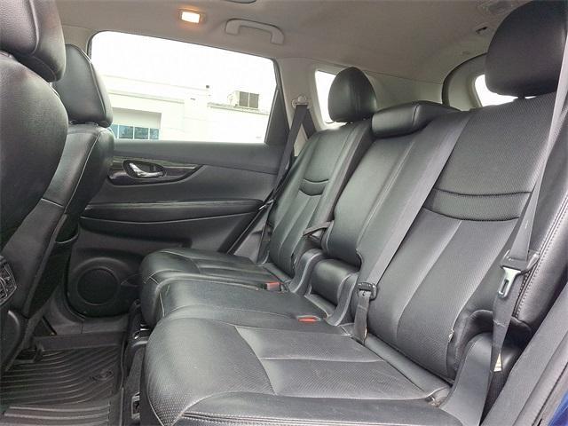 used 2017 Nissan Rogue car, priced at $10,888