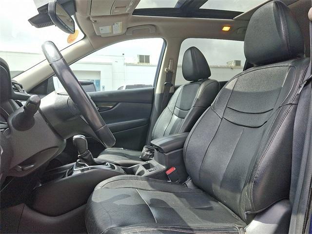 used 2017 Nissan Rogue car, priced at $10,888