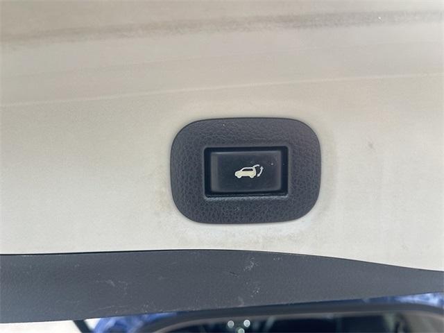 used 2017 Nissan Rogue car, priced at $10,988