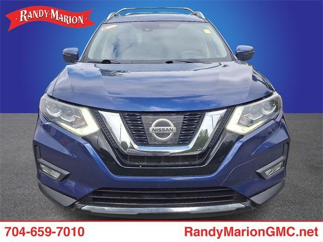used 2017 Nissan Rogue car, priced at $10,888