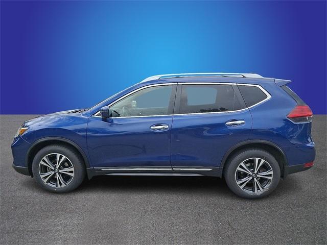 used 2017 Nissan Rogue car, priced at $10,888