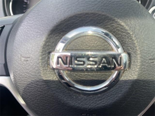 used 2017 Nissan Rogue car, priced at $10,988