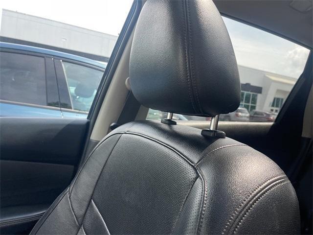 used 2017 Nissan Rogue car, priced at $10,988