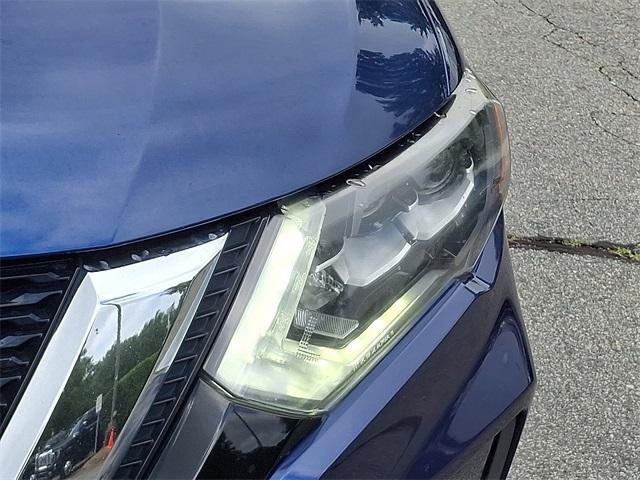 used 2017 Nissan Rogue car, priced at $10,888