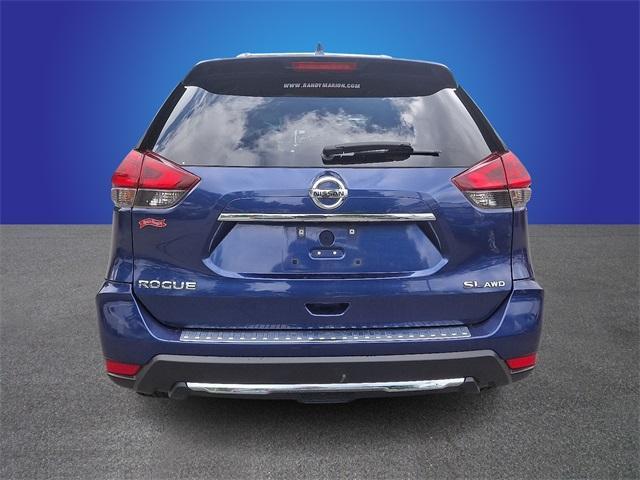 used 2017 Nissan Rogue car, priced at $10,888