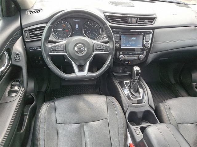 used 2017 Nissan Rogue car, priced at $10,888