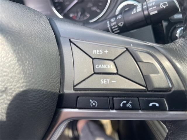 used 2017 Nissan Rogue car, priced at $10,988