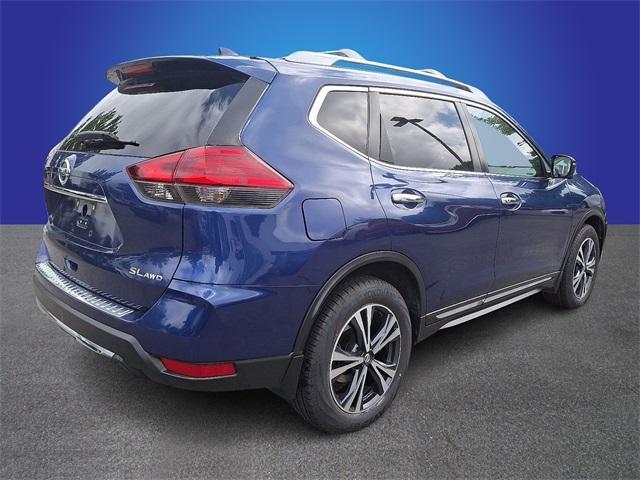 used 2017 Nissan Rogue car, priced at $10,888