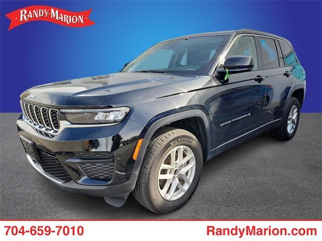 used 2023 Jeep Grand Cherokee car, priced at $33,988