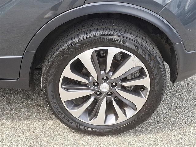 used 2018 Buick Encore car, priced at $11,988