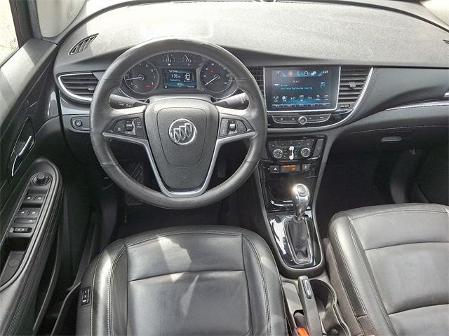 used 2018 Buick Encore car, priced at $11,988
