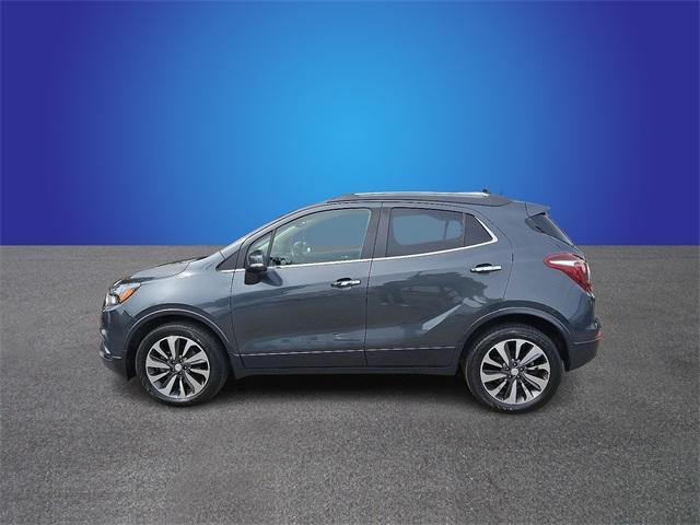 used 2018 Buick Encore car, priced at $11,988
