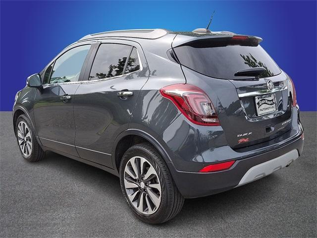 used 2018 Buick Encore car, priced at $11,988