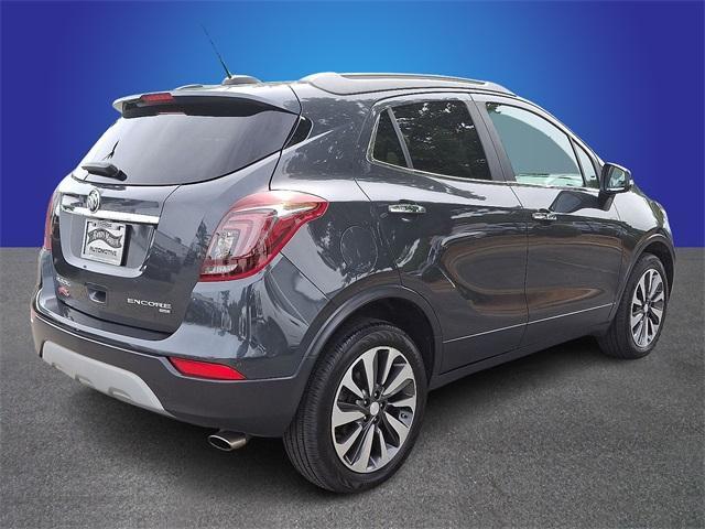 used 2018 Buick Encore car, priced at $11,988