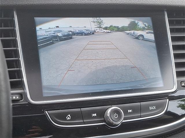 used 2018 Buick Encore car, priced at $11,988