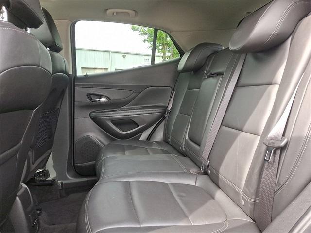 used 2018 Buick Encore car, priced at $11,988