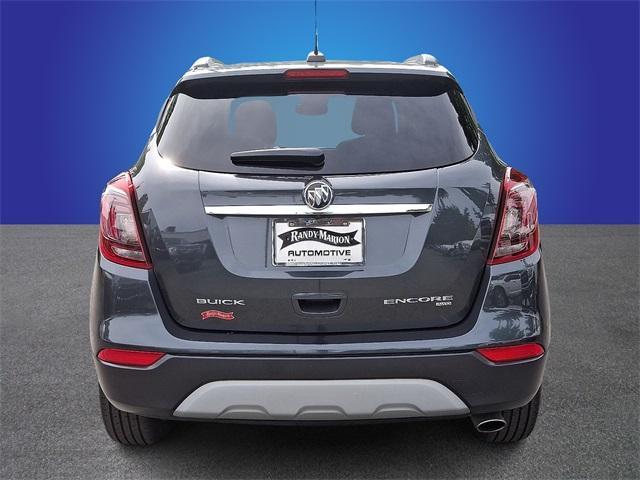 used 2018 Buick Encore car, priced at $11,988