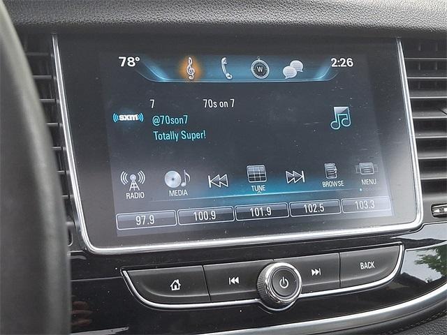 used 2018 Buick Encore car, priced at $11,988