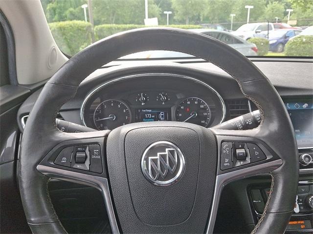 used 2018 Buick Encore car, priced at $11,988