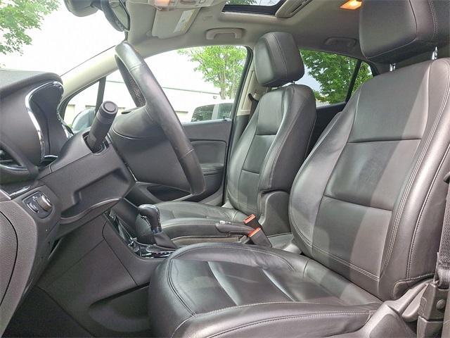used 2018 Buick Encore car, priced at $11,988