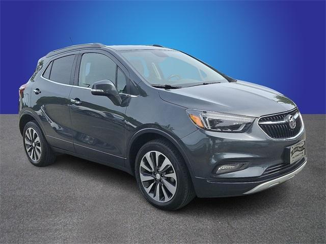 used 2018 Buick Encore car, priced at $11,988