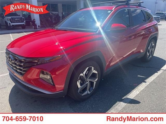 used 2022 Hyundai Tucson car, priced at $21,688