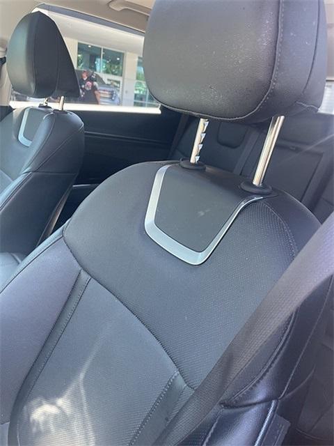 used 2022 Hyundai Tucson car, priced at $21,688