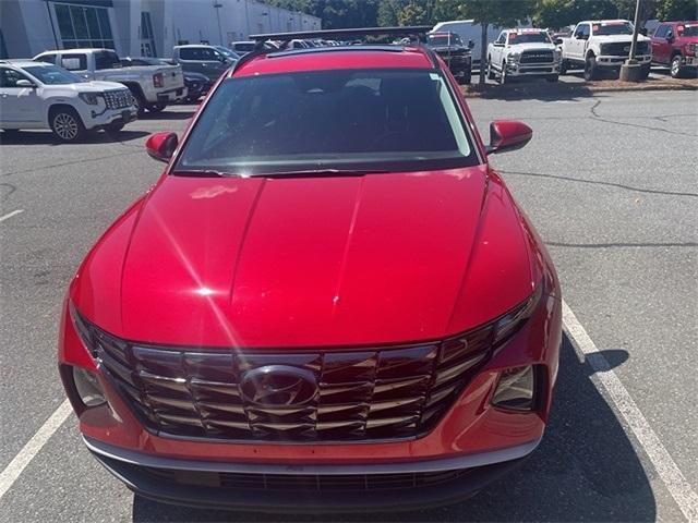 used 2022 Hyundai Tucson car, priced at $21,688
