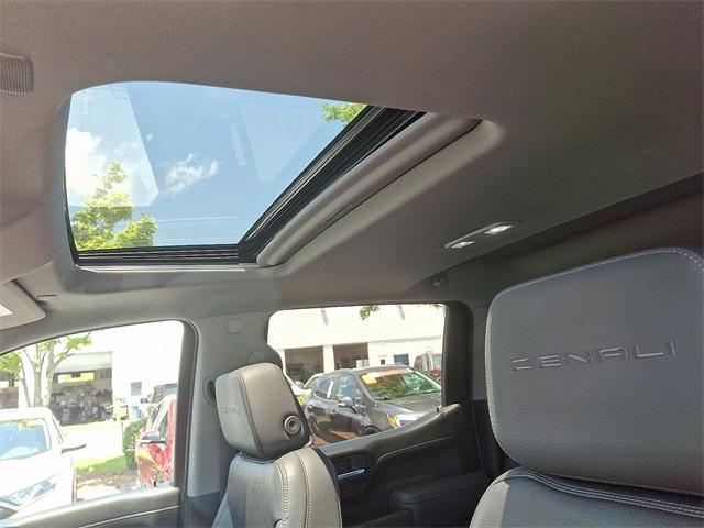 used 2020 GMC Sierra 1500 car, priced at $44,988