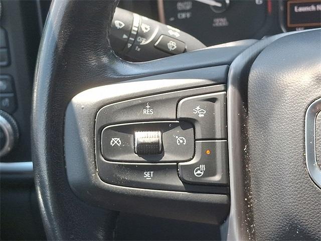 used 2020 GMC Sierra 1500 car, priced at $44,988