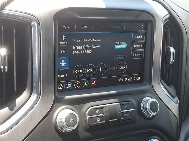 used 2020 GMC Sierra 1500 car, priced at $44,988